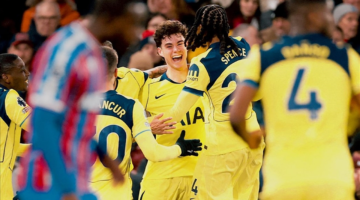 عودة قوية.. توتنهام يحقق فوزًا حاسمًا في الدوري الإنجليزي